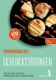 Cover von Ernährung bei Schluckstörungen