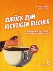 Cover von Zurück zum richtigen Riecher