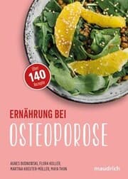 Cover von Ernährung bei Osteoporose