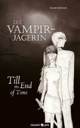 Cover von Die Vampirjägerin