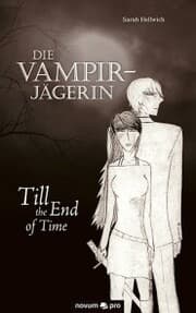 Cover von Die Vampirjägerin