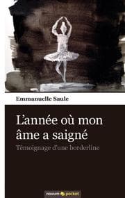 Cover von L'année où mon âme a saigné