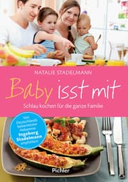 Cover von Baby isst mit