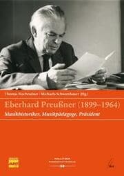 Cover von Eberhard Preußner (1899-1964)