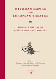 Cover von Ottoman Empire and European Theatre Vol. III
