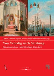 Cover von Von Venedig nach Salzburg