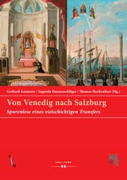 Cover von Von Venedig nach Salzburg
