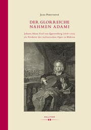 Cover von Der glorreiche Nahmen Adami