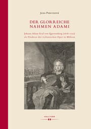 Cover von Der glorreiche Nahmen Adami