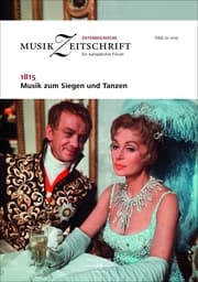 Cover von 1815 - Musik zum Siegen und Tanzen