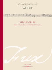 Cover von Missa S. Joannis Nepomucensis K 34a