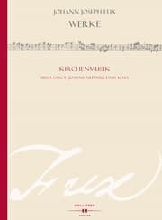 Cover von Missa S. Joannis Nepomucensis K 34A