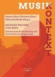Cover von Richard Wagner und Wien