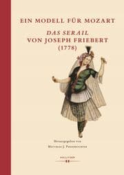 Cover von Ein Modell für Mozart