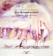 Cover von Der Rosenkavalier. Textfassung und Zeilenkommentar
