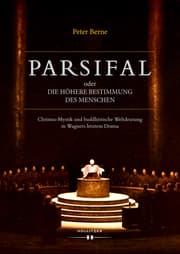 Cover von Parsifal oder Die höhere Bestimmung des Menschen