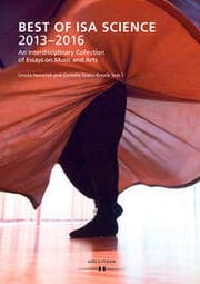 Cover von Best of ISA Science