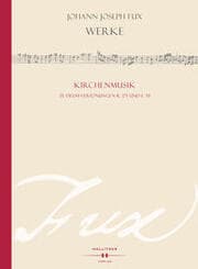Cover von Te Deum-Vertonungen K 271 und L 35