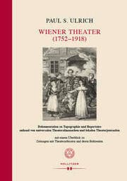 Cover von Wiener Theater (1752-1918)
