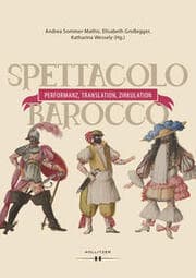 Cover von Spettacolo barocco