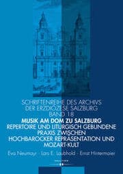 Cover von Musik am Dom zu Salzburg