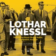 Cover von Lothar Knessl