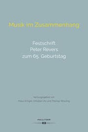 Cover von Musik im Zusammenhang