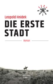 Cover von Die erste Stadt