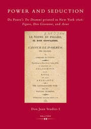 Cover von Power and Seduction