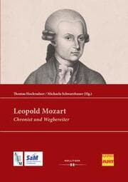 Cover von Leopold Mozart: Chronist und Wegbereiter