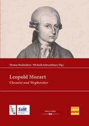 Cover von Leopold Mozart
