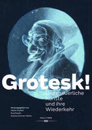 Cover von Grotesk!