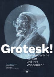 Cover von Grotesk!