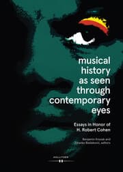 Cover von Musical History as Seen through Contemporary Eyes