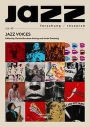 Cover von Jazz Voices