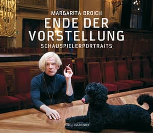Cover von Margarita Broich - Ende der Vorstellung