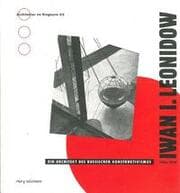 Cover von Leonidov