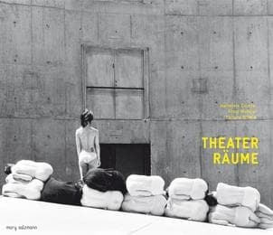 Cover von TheaterRäume TheaterSpaces