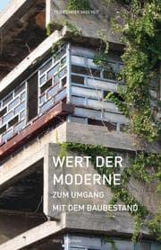 Cover von Wert der Moderne