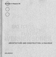Cover von Werner Sobek - Sketches for the Future
