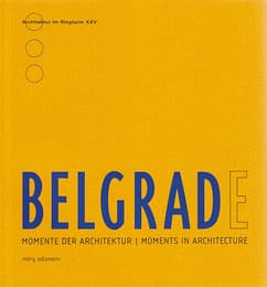 Cover von Belgrad/Belgrade