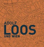 Cover von Adolf Loos und Wien