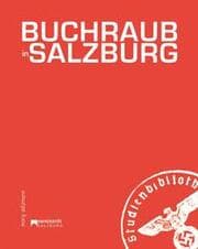 Cover von Buchraub in Salzburg