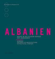 Cover von Albanien / Albania