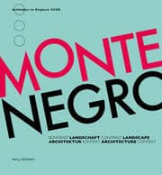 Cover von Montenegro - Kontrast, Landschaft, Architektur, Kontext