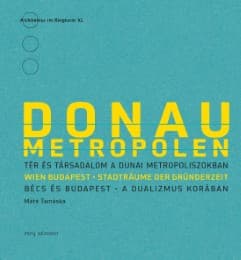 Cover von Donaumetropolen.Wien - Budapest