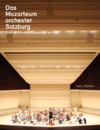 Cover von Das Mozarteumorchester Salzburg