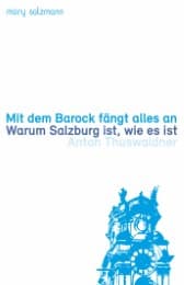 Cover von Mit dem Barock fängt alles an