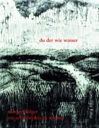 Cover von du der wie wasser