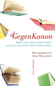 Cover von Ein Gegenkanon
